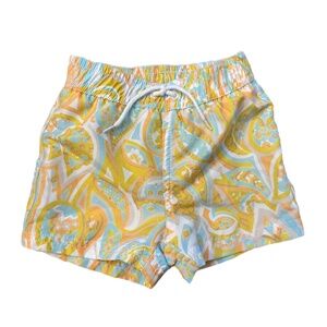 Janie And Jack Swim Shorts